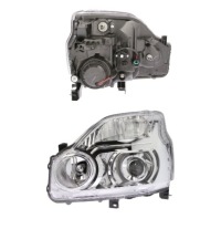 фото thumb №1, Фара лампа лівий nissan x trail t31 07-14