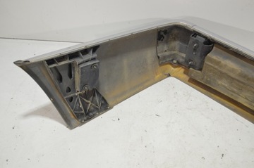 фото thumb №12, Бампер зад хромированные элементы передний рестайлинг оригинал mercedes w140 s класс 1408850125