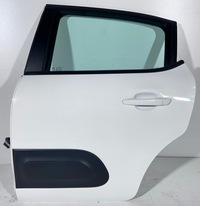 фото thumb №1, Citroen c3 iii двері лівий задня ewpb