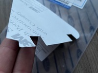 фото thumb №5, Ford ecosport ii 2012-2018 плівка трикутник двері правий задня cn15 оригінал