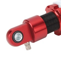 фото thumb №16, Амортизатор motocyklowy 360mm cnc ze стоп-сигнал алюміній регульований амортизатор