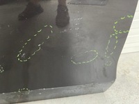 фото thumb №7, Дверь правые зад задние правые toyota yaris iii 3