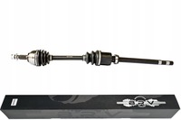 фото thumb №1, Приводной вал правая citroen c5 ii rc_ 1.8 16v механическая коробка передач