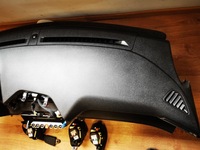 фото thumb №5, Peugeot 208 ii 19- консоль карбон bez кнопка старт/стоп