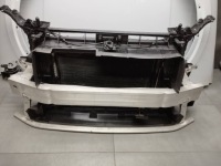 Audi q3 f3 83a капот бампер ліхтарі  led ремінь ls9r перед крила Доставка, фото thumb