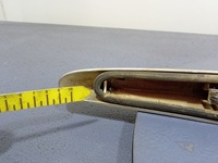 фото thumb №5, Lancia musa 04- накладка молдинг крышки задняя хром 73533575