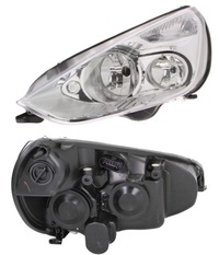 фото thumb №1, Лампа ford galaxy 06.10-12.15 фара лівий