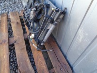 Радиатор воды кондиционера вентилятор комплект opel corsa d 1.2 16v 06- в Украине, фото thumb