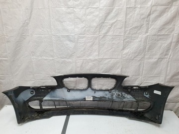 фото thumb №8, Bmw 5 f10 f11 10-14 бампер переднє перед