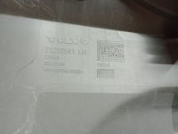 фото thumb №9, Volvo v40 cross country 2012--- молдинг порог левая порог левый