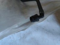 Трубка зливна пального 4994934 do двигуна wysokoprężnego Недорого, фото thumb