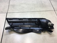 фото thumb №7, Решётка бампера левая micra k12 62330ax600