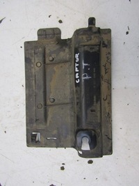 фото thumb №1, Плита захист підвіска права renault captur ii 748u81962r