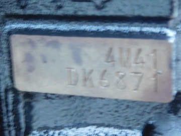 фото thumb №14, Двигун kpl насос форсунки турбіна mitsubishi pajero iii 3.2 дизель з прямим уприскуванням 01-06r 4m41