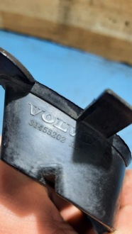 фото thumb №5, Решітка бампера права 31455202 volvo xc90