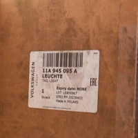 фото thumb №11, Vw id.4 e21 rear left tail light 11a945095a