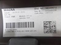 фото thumb №11, Бампер переднее перед bmw 2 f44 19- m2 м-пакет