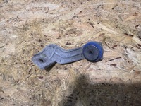 фото thumb №1, Peugeot rifter iv berlingo iv кронштейн интеркулер 9803779180