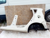 фото thumb №1, Kia soul i 1 четверть крыло левый задняя порог блок двигателя a1