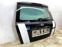 Крышка багажника задний  mini r50 r53 хэтчбек 01-06 чёрный задняя, багажника Оригинал, фото thumb