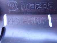 Молдинг дверь левая задняя mazda cx60 22- в Украине, фото thumb