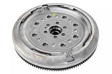 фото thumb №2, Sachs сцепление + колесо seat ibiza v 1.6 tdi