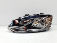 фото thumb №1, Vw polo v 6c lift 13-17r ліва лампа перед ory eu