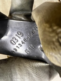 Комплект кронштейн держатель датчики лямбда-зонд citroen ds7 crossback x74 2.0 blue hdi с Разборки, фото thumb