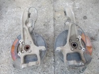 фото thumb №2, Поворотний кулак права передня tesla x