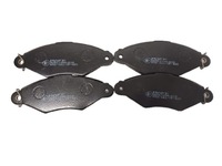 фото thumb №1, Citroen xsara peugeot206/306 renault kangoo гальмівні колодки гальмівні перед wva21980
