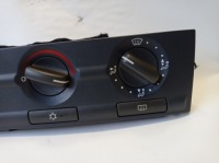 фото thumb №3, Панель обдув volvo v40 9090106339