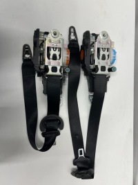 фото thumb №1, Mercedes w167 gle ремни безопасности оригинал перед europa