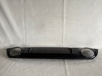 фото thumb №1, Audi rs3 8y накладка бампера зад 8y0807521 диффузор