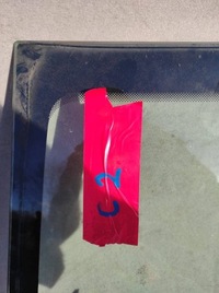 фото thumb №2, Стекло передняя лобовое citroen c2 03-09 09 r