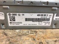 A4 b8 a5 q5 рестайлинг  тюнер радио 4g0035061e Доставка, фото thumb