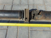 фото thumb №4, Ford transit mk7 vii 06-12 2.4 вал 2 опоры 280cm