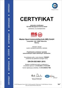 фото thumb №4, Амортизатор зад лівий/правий mercedes c c204 , c t-model s204 , c w204 ,