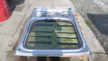 фото thumb №5, Крышка задняя audi tt 8n0 98r