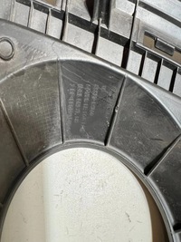 фото thumb №12, Hyundai i10 ii 2013- kompletny противотуманная фара левый перед решётка противотуманной фары комплект