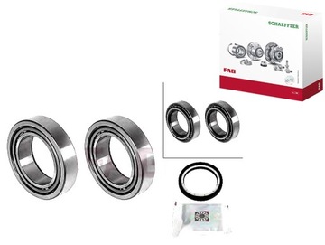 фото thumb №9, Fag-lozyska набор подшипник kol