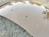 Капот крышка двигателя dacia duster i 2010-2017 tecna в Украине, фото thumb