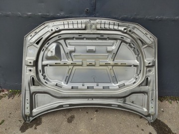 фото thumb №6, Vw passat b8 3g0 капот крышка двигателя