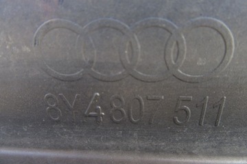 фото thumb №8, Бампер задній audi a3 8y4 sportback 20-
