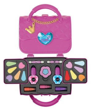НАБОР ДЛЯ МАКИЯЖА СУМКА ДЛЯ МАКИЯЖА CRAZY CHIC