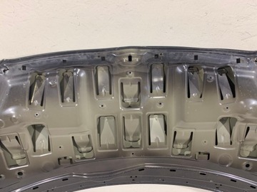 фото thumb №9, Mercedes vito v клас w 447 кришка двигуна