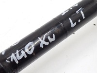 Приводной вал левый задний  задняя 7614493 bmw x3 f25 x4 f26 20d 2.0d b47 140kw Недорого, фото thumb