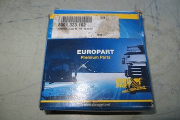 фото thumb №6, Подшипник колёса iveco man mercedes daf europart 8001323102