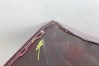 фото thumb №14, Бампер задняя задний hyundai i10 1 i 2007-2010 86612-0x000