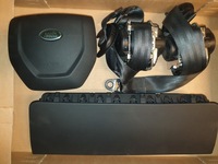 фото thumb №1, Ремни натяжители передние discovery sport 14-