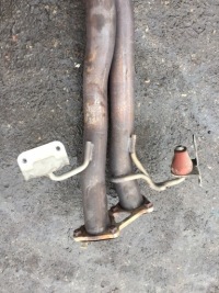 фото thumb №4, Audi q7 4l 3.6 fsi каталізатор вихлоп 7l0131701g